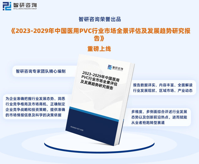 干货分享！智研咨询发布：中国医用PVleyu.体育(中国)官方网站C行业发展前景