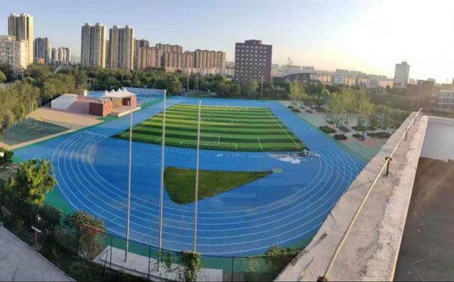 陕西全运会场馆建设进入倒计时广州柏奥助力全运为粤企添彩leyu.体育(中国)官方(图3)