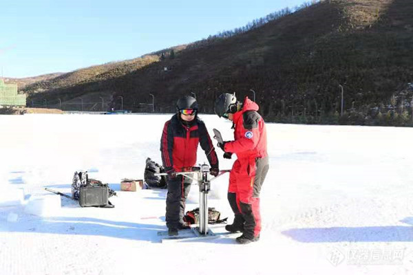 leyu.体育(中国)官方网站新型冰雪粒径测量仪和硬度测量仪助力“科技冬奥”(图2)