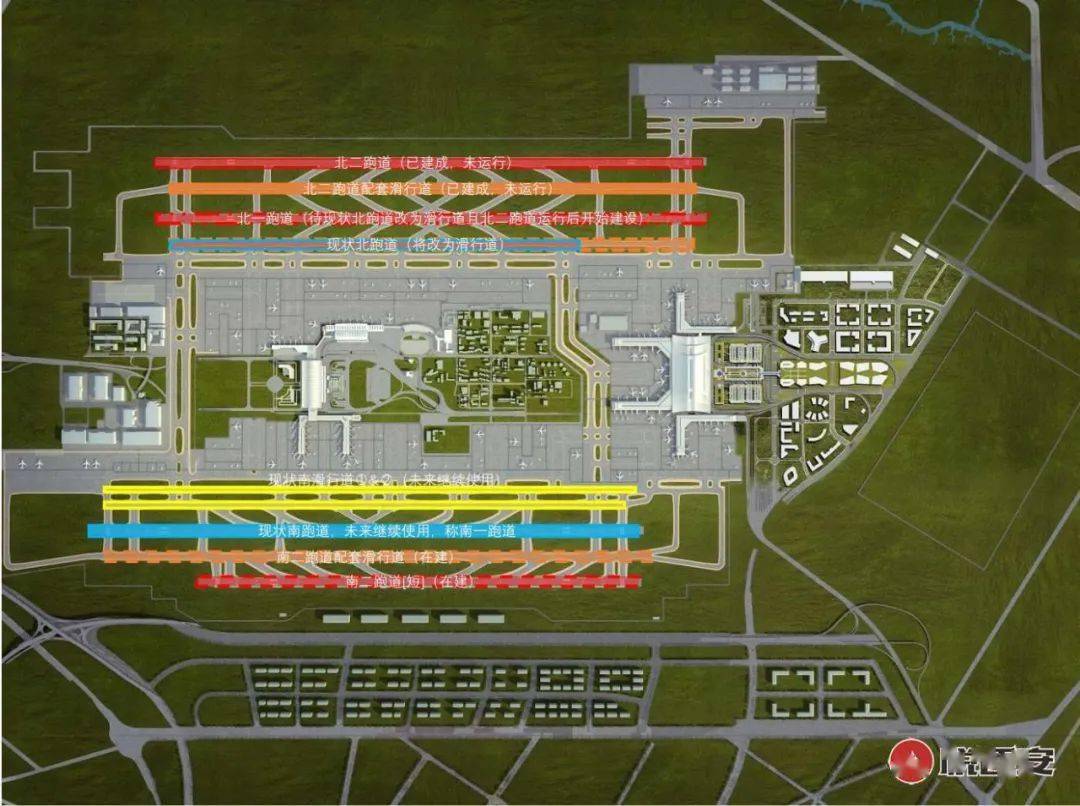 leyu.体育(中国)官方网站T5站前地下环隧封顶西安机场打造首个智慧跑道系统(图6)