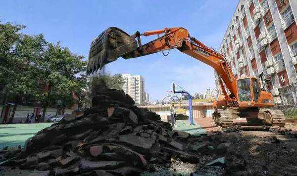 教育部颁布新法规 确定校园跑道建筑标准leyu.体育(中国)官方网站(图1)