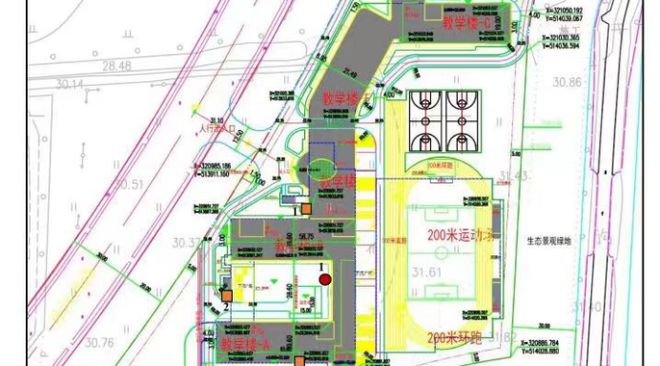 leyu.体育(中国)官方网站地上人均08平米北京市朝阳区这所学校要搞“地道战”(图2)