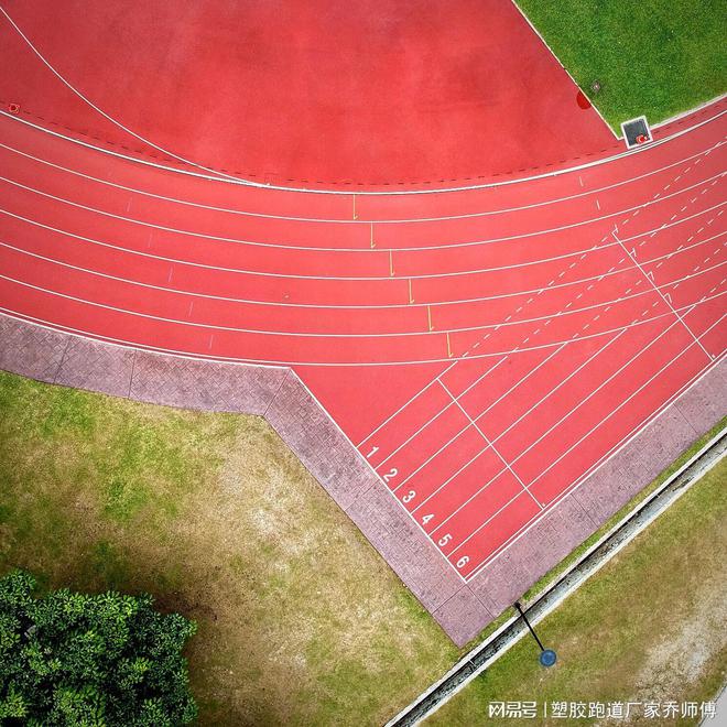 leyu.体育(中国)官方网站塑胶跑道场地设计的艺术与科学(图2)