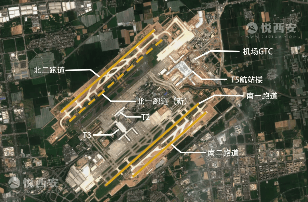 leyu.体育(中国)官方网站今年9月投运西安机场即将迎来全新跑道(图1)