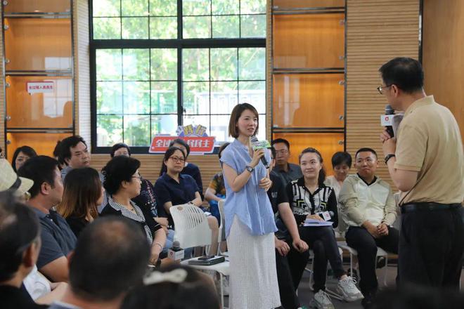 近百年历史莘庄公园如何保留记忆迎接更新200多人开展了一场大讨论……leyu.体(图1)