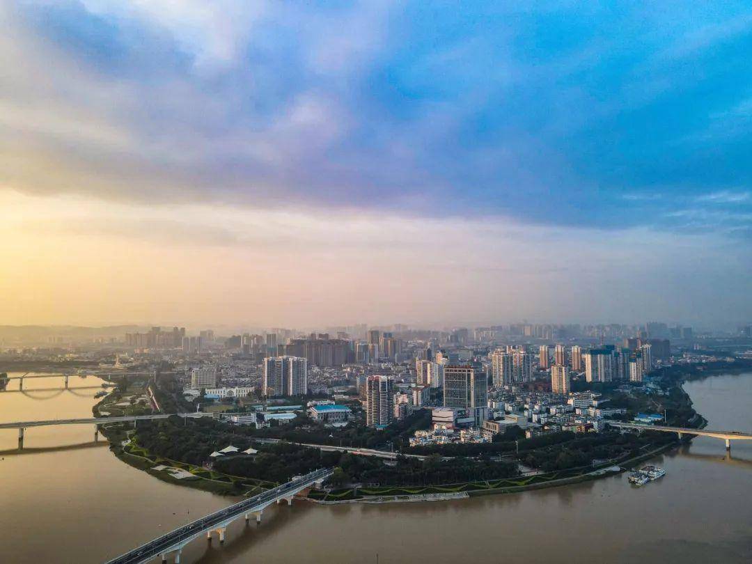 这里是全球最宜居城市之一南宁旅游攻略南宁leyu.体育(中国)官方网站打卡景点汇(图2)