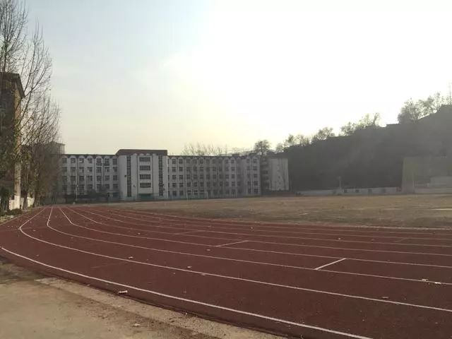 leyu.体育(中国)官方网站全县首条标准田径场塑胶跑道建在井陉这个地方!约不？(图3)