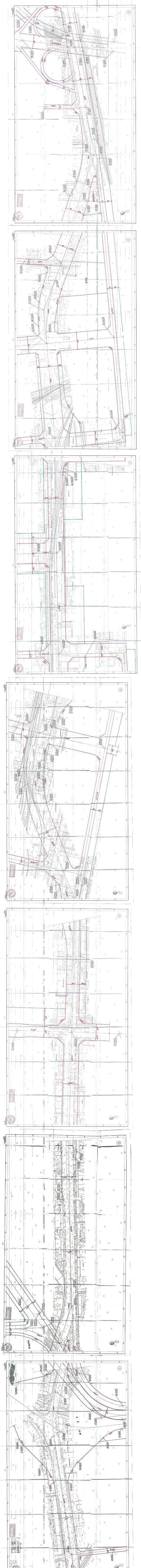 leyu.体育(中国)官方网站七里河区又一道路工程平面图出炉全长4300米纵贯东